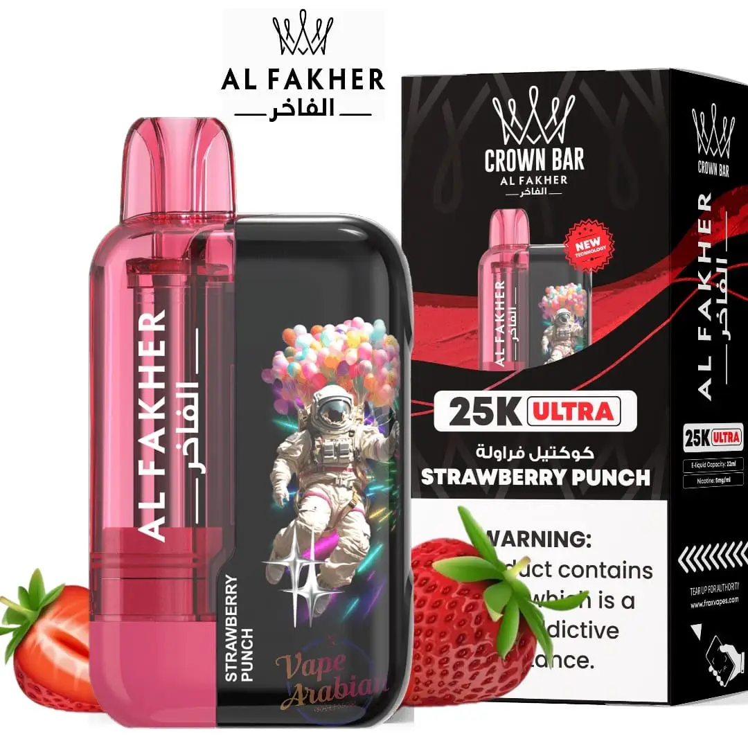 Al Fakher 25K Ultra Review